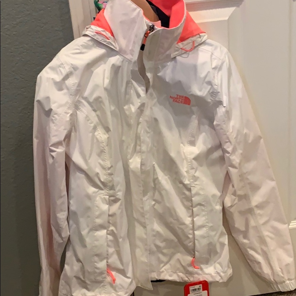 North face jacket